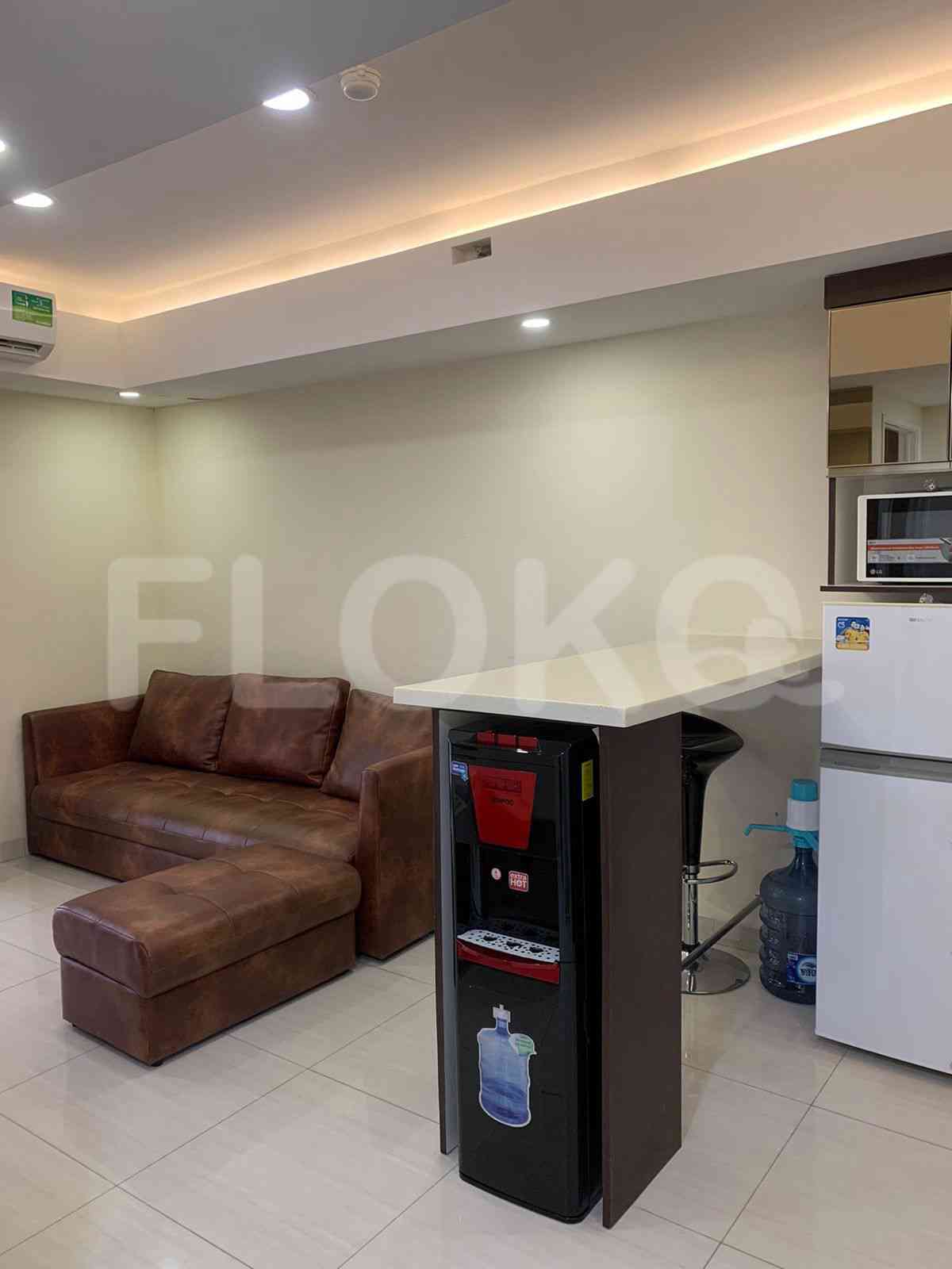 1 Bedroom on 40th Floor for Rent in The Wave Apartment - fku2b7 2