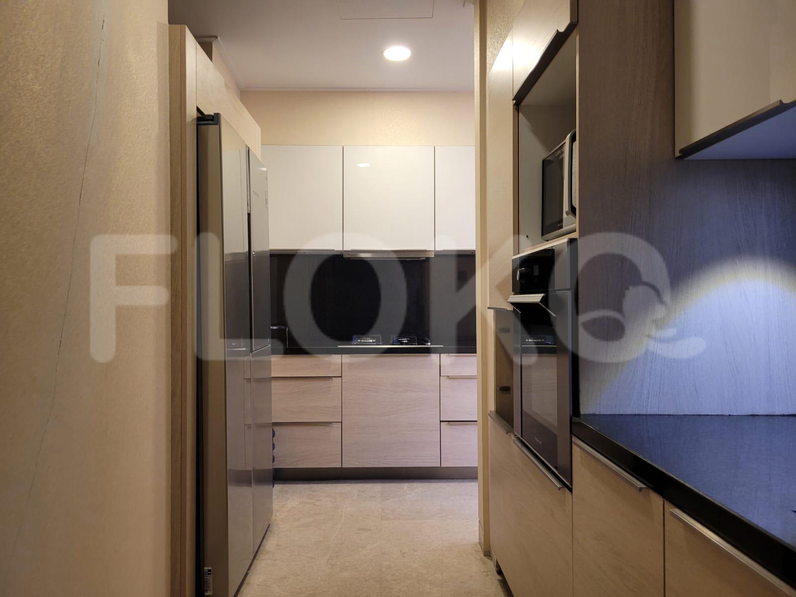 3 Bedroom on 37th Floor fth8cf for Rent in Ascott Apartment