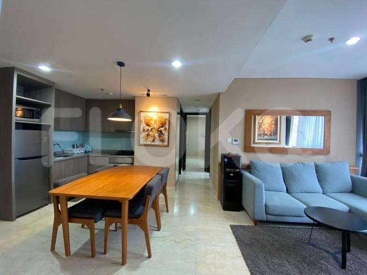 2 Bedroom on 19th Floor for Rent in Ciputra World 2 Apartment - fkubb6 4