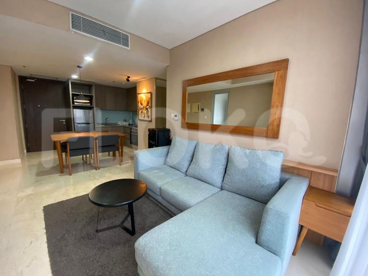 2 Bedroom on 19th Floor for Rent in Ciputra World 2 Apartment - fkubb6 1
