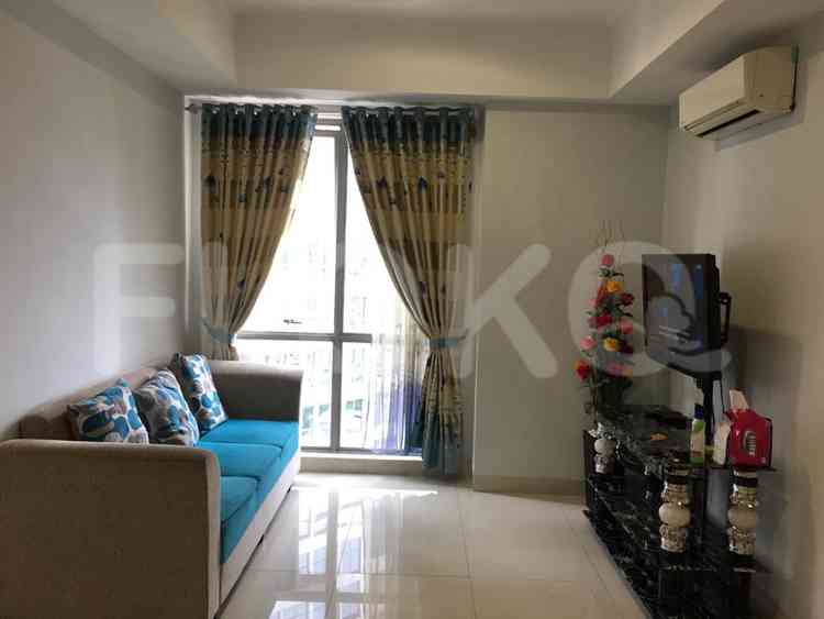 3 Bedroom on 25th Floor for Rent in The Mansion Kemayoran - fke8ce 1
