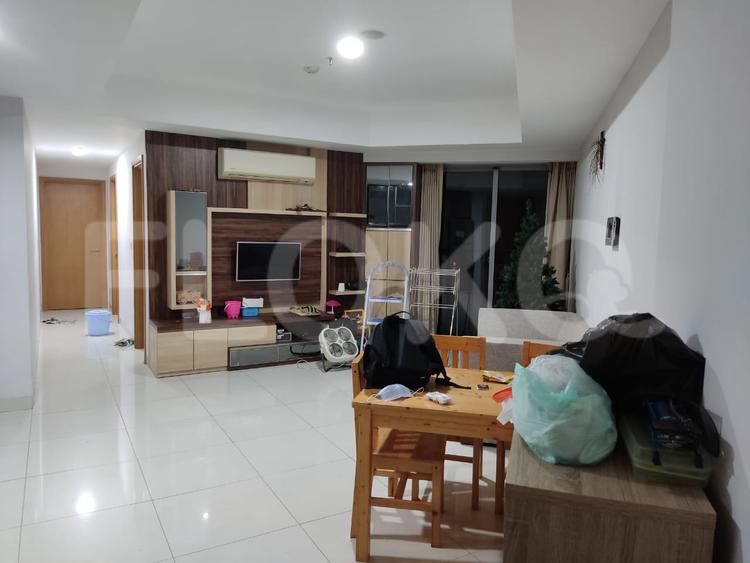 2 Bedroom on 17th Floor for Rent in The Mansion Kemayoran - fke6ac 2