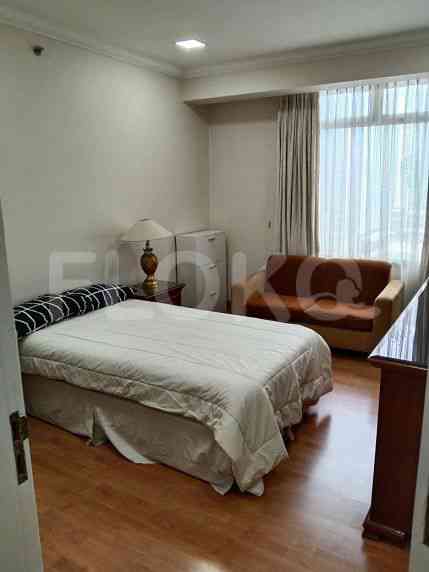 Tipe 3 Kamar Tidur di Lantai 15 untuk disewakan di Istana Sahid Apartemen - fta670 3