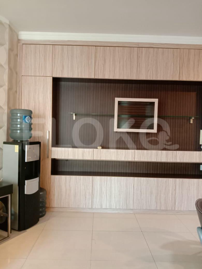 Sewa Apartemen Sahid Sudirman Residence Tipe 2 Kamar Tidur di Lantai 15 fsu1d3
