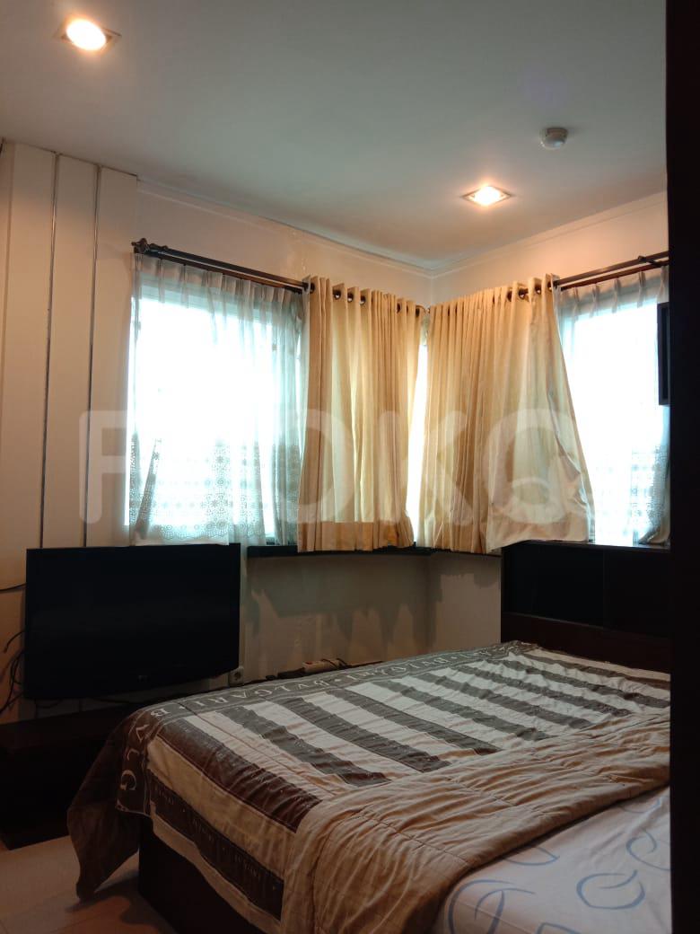 Sewa Apartemen Sahid Sudirman Residence Tipe 2 Kamar Tidur di Lantai 15 fsu1d3