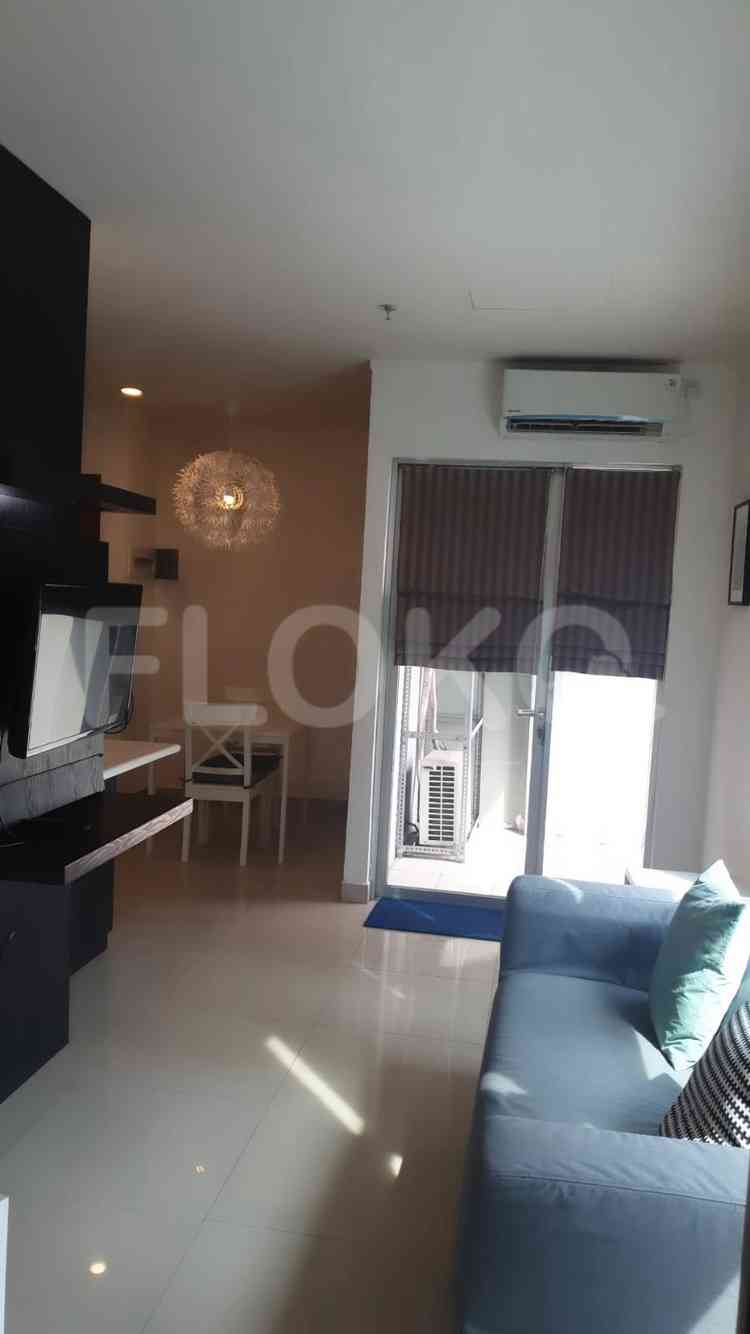 1 Bedroom on 15th Floor for Rent in Sahid Sudirman Residence - fsucfe 1