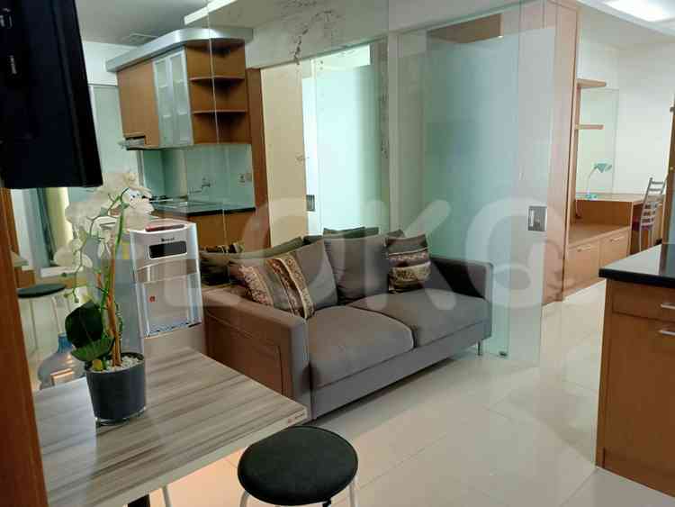 1 Bedroom on 23rd Floor for Rent in Sahid Sudirman Residence - fsu523 1