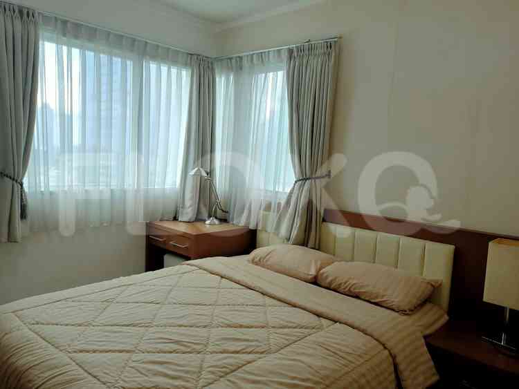 Tipe 1 Kamar Tidur di Lantai 23 untuk disewakan di Sahid Sudirman Residence - fsu831 2