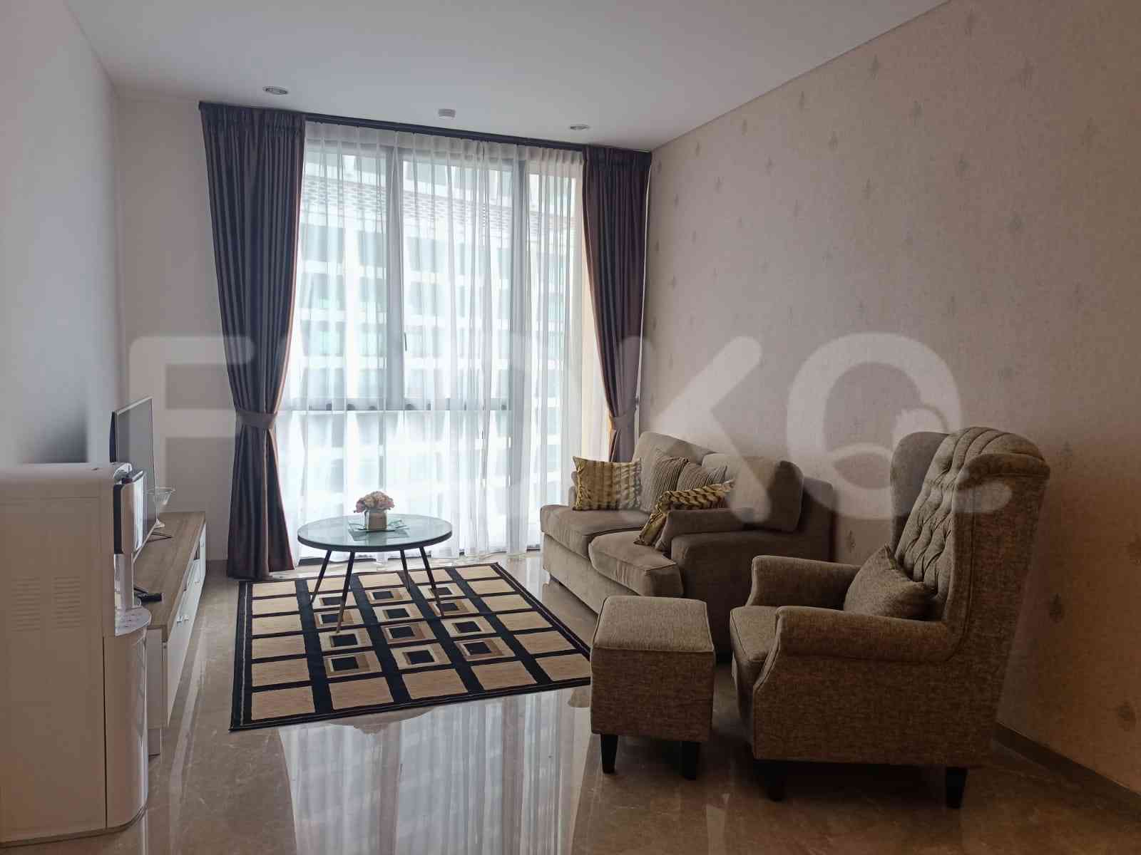2 Bedroom on 17th Floor for Rent in Izzara Apartment - ftbd29 1