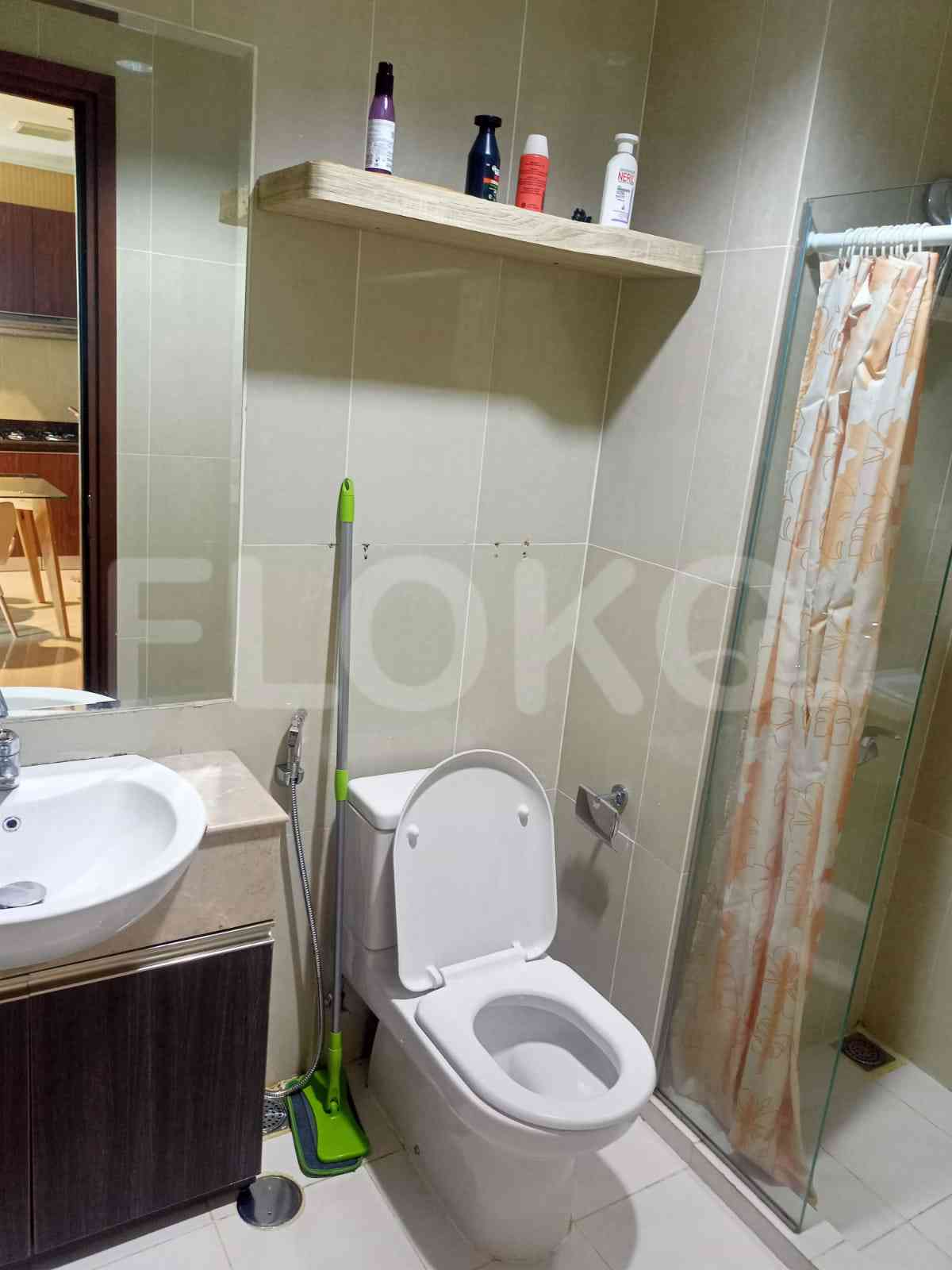 2 Bedroom on 15th Floor for Rent in Kuningan City (Denpasar Residence)  - fku4cc 4