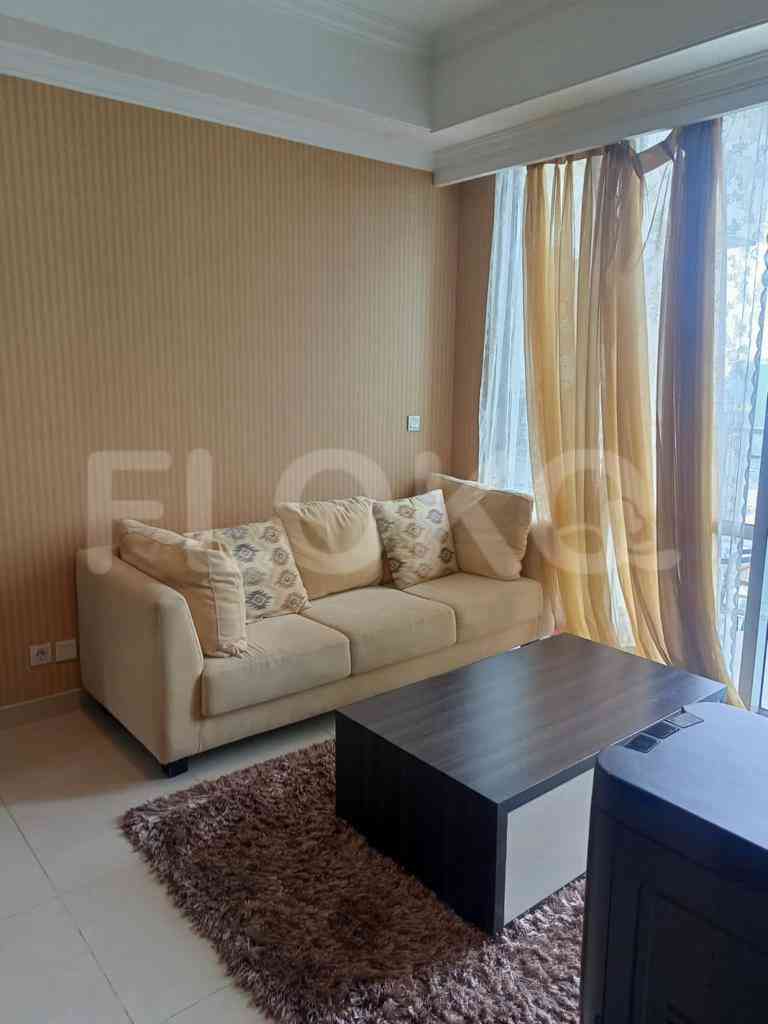 2 Bedroom on 15th Floor for Rent in Kuningan City (Denpasar Residence)  - fku4cc 1