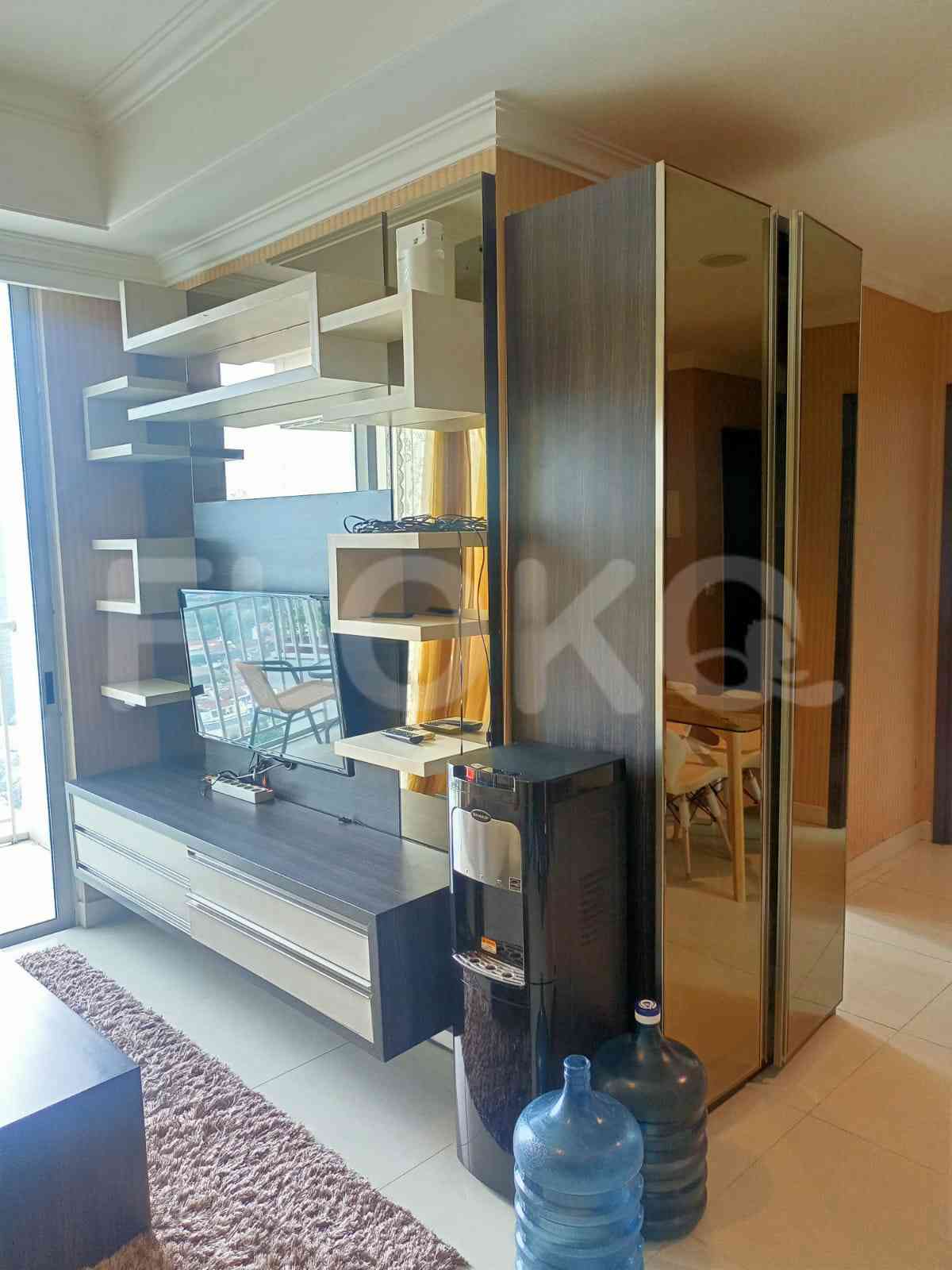 2 Bedroom on 15th Floor for Rent in Kuningan City (Denpasar Residence)  - fku4cc 7