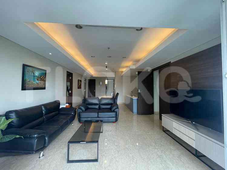 3 Bedroom on 15th Floor for Rent in Royale Springhill Residence - fke741 1