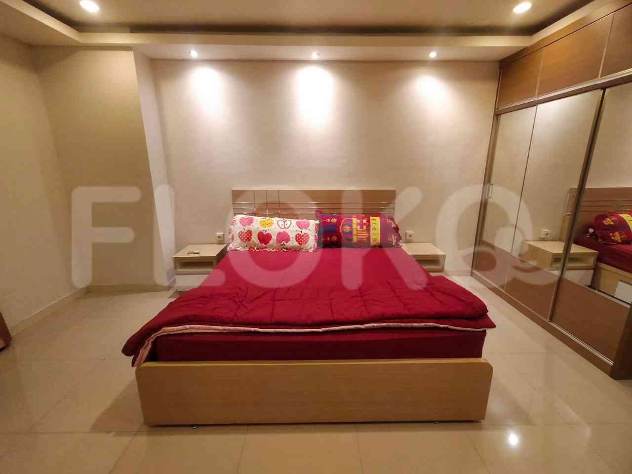 Tipe 1 Kamar Tidur di Lantai 15 untuk disewakan di Tamansari Semanggi Apartemen - fsuaef 5