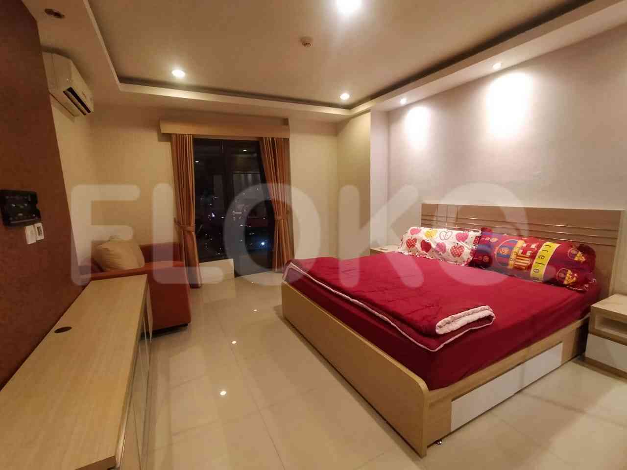 Tipe 1 Kamar Tidur di Lantai 15 untuk disewakan di Tamansari Semanggi Apartemen - fsuaef 7