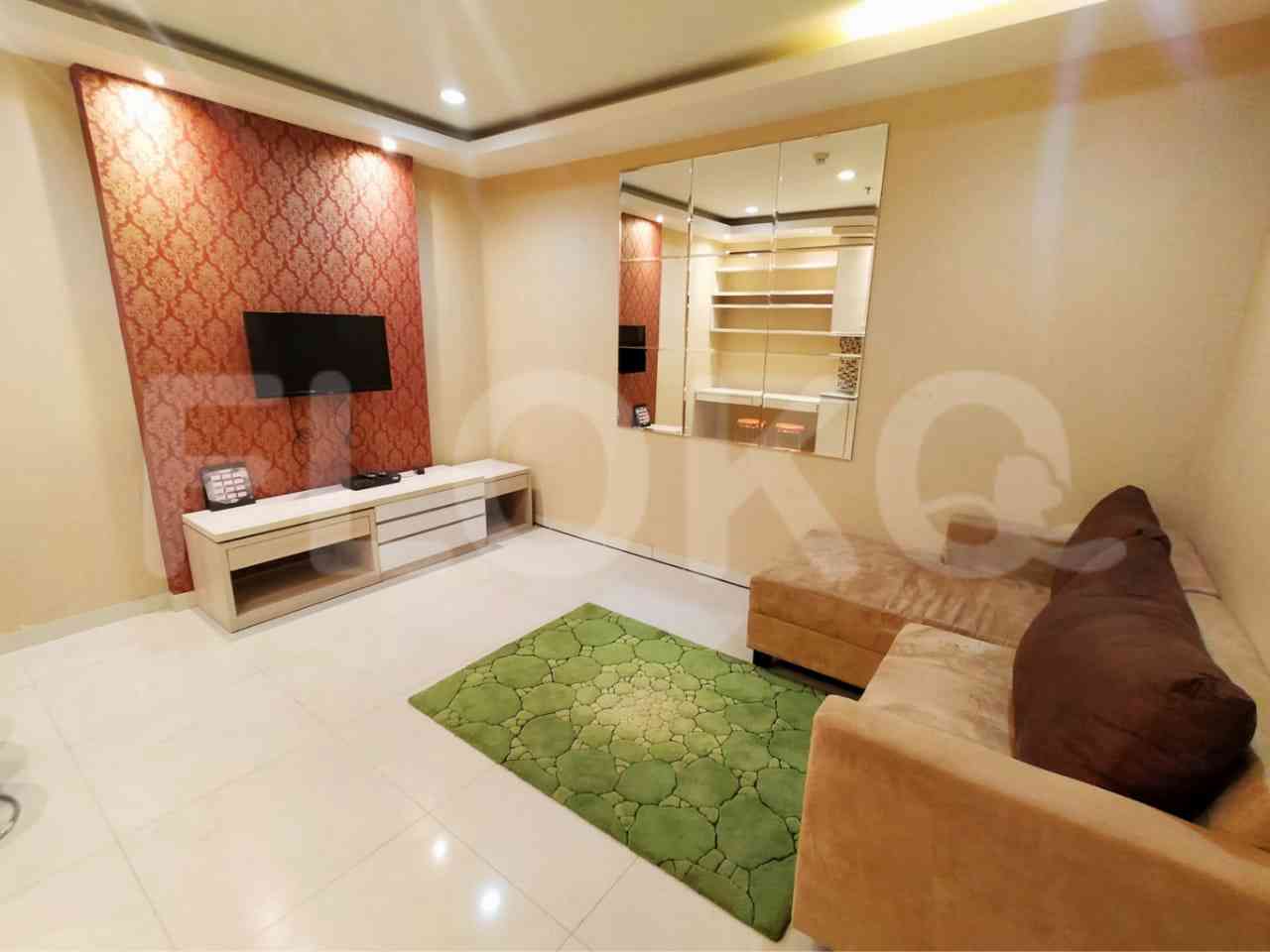 1 Bedroom on 15th Floor for Rent in Tamansari Semanggi Apartment - fsu961 1