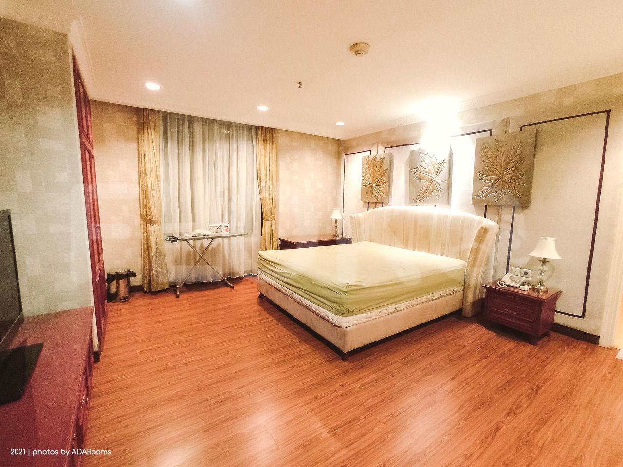 1 Bedroom on 15th Floor fth25c for Rent in Ascott Apartment