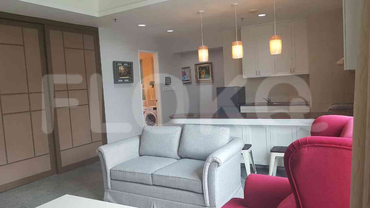 1 Bedroom on 15th Floor for Rent in Ascott Apartment - fthc45 7