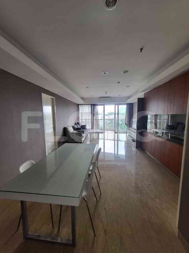Sewa Bulanan Apartemen Royale Springhill Residence - 4BR di Lantai 12
