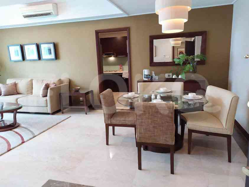 1 Bedroom on 10th Floor for Rent in Casablanca Apartment - ftee1d 3