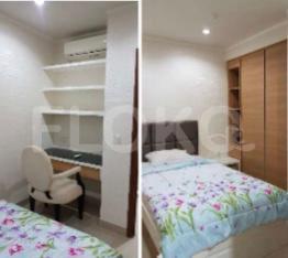 Sewa Apartemen Sahid Sudirman Residence Tipe 2 Kamar Tidur di Lantai 12 fsued2