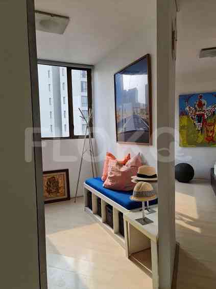 2 Bedroom on 26th Floor for Rent in Taman Rasuna Apartment - fkufcb 3