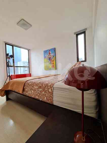 Tipe 2 Kamar Tidur di Lantai 26 untuk disewakan di Taman Rasuna Apartemen - fkue0c 8