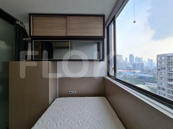 Sewa Apartemen Taman Rasuna Apartemen Tipe 2 Kamar Tidur di Lantai 26 fkue0c