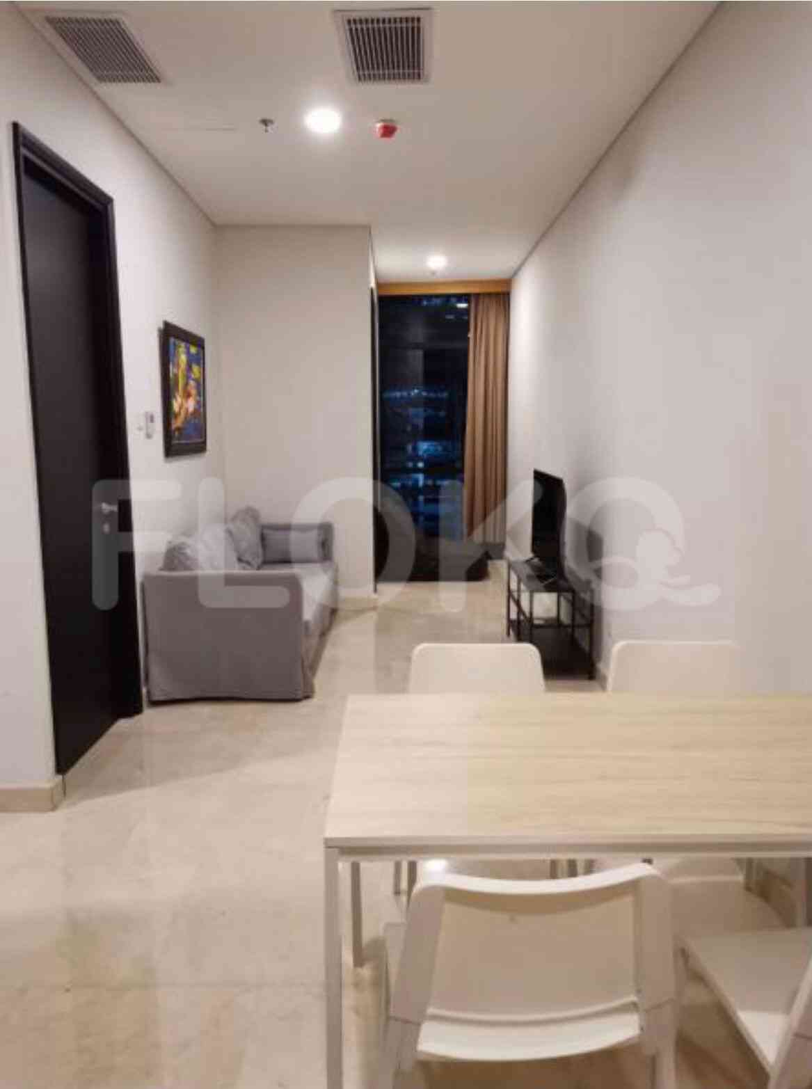3 Bedroom on 15th Floor for Rent in Sudirman Suites Jakarta - fsu78b 2