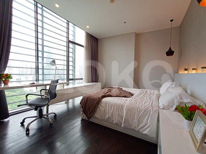 Sewa Apartemen Verde Residence Tipe 3 Kamar Tidur di Lantai 15 fku833