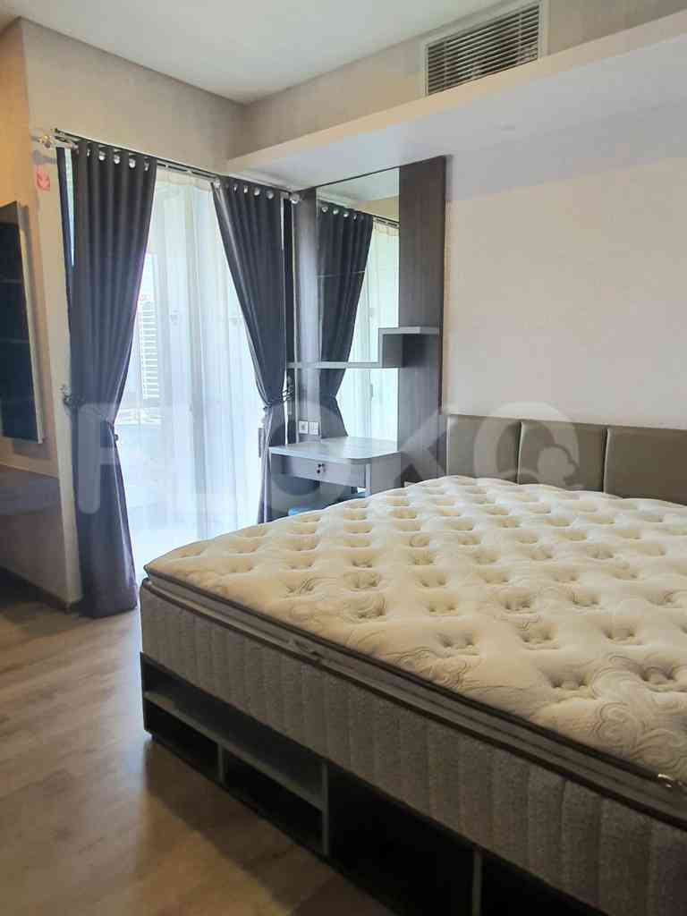 Tipe 2 Kamar Tidur di Lantai 8 untuk disewakan di Sudirman Suites Jakarta - fsu787 4