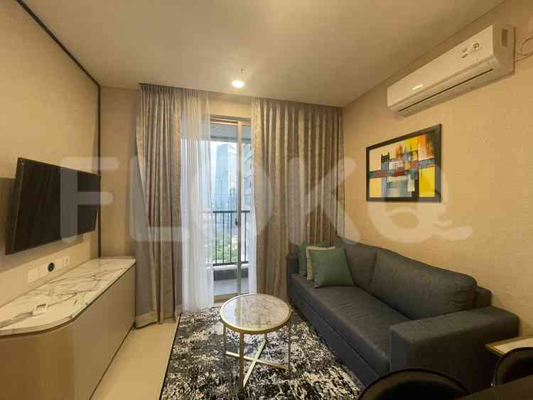 1 Bedroom on 15th Floor for Rent in Ciputra World 2 Apartment - fku82a 1