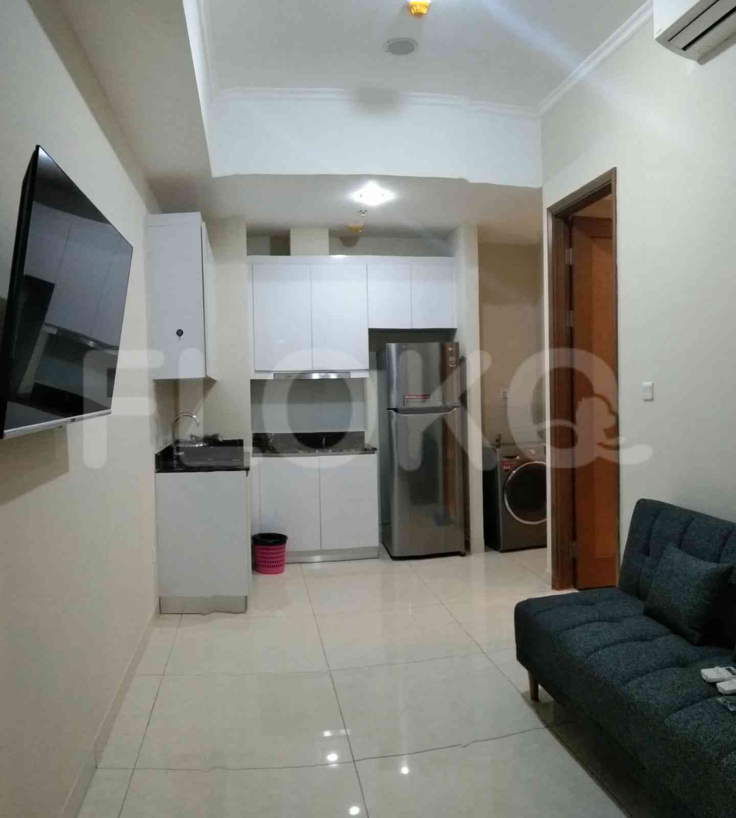 1 Bedroom on 15th Floor for Rent in Taman Anggrek Residence - fta3de 1