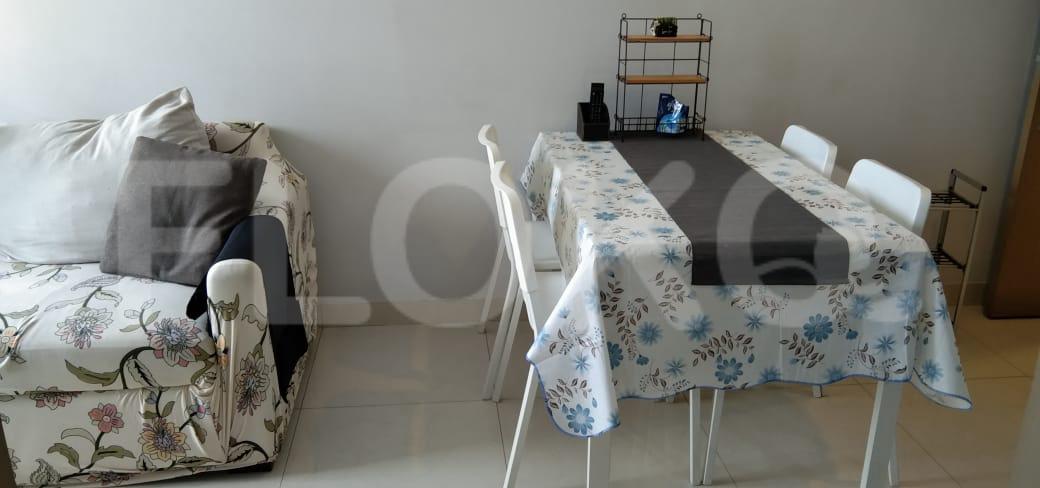 Sewa Apartemen Taman Anggrek Residence Tipe 1 Kamar Tidur di Lantai 8 fta9ac