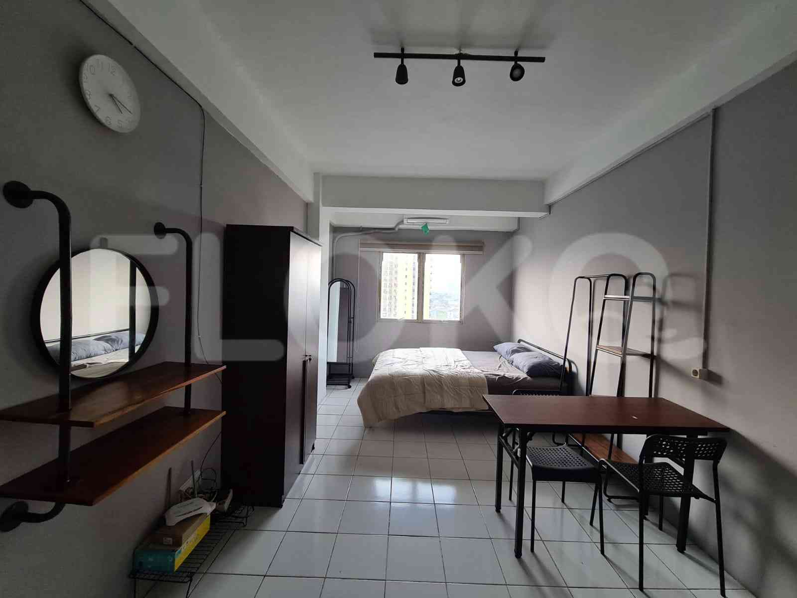 1 Bedroom on 12th Floor for Rent in City Park Apartment - fce0ca 1
