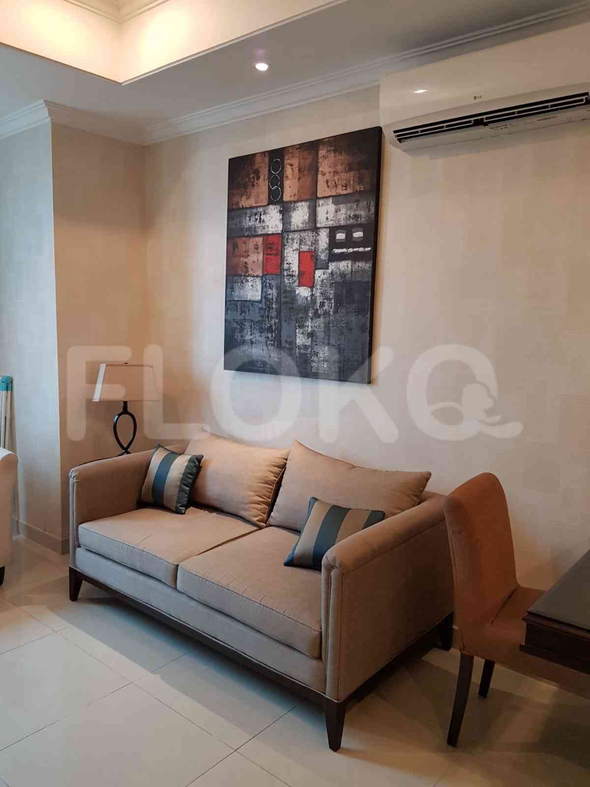 1 Bedroom on 20th Floor for Rent in Kuningan City (Denpasar Residence)  - fkuc00 1