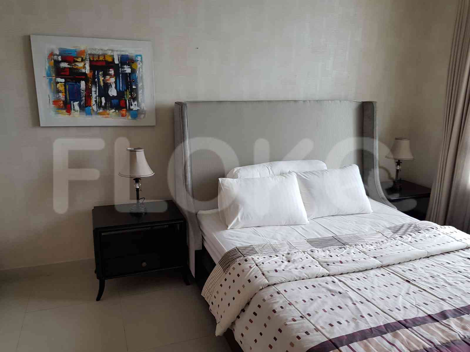 1 Bedroom on 20th Floor for Rent in Kuningan City (Denpasar Residence)  - fkuc00 2