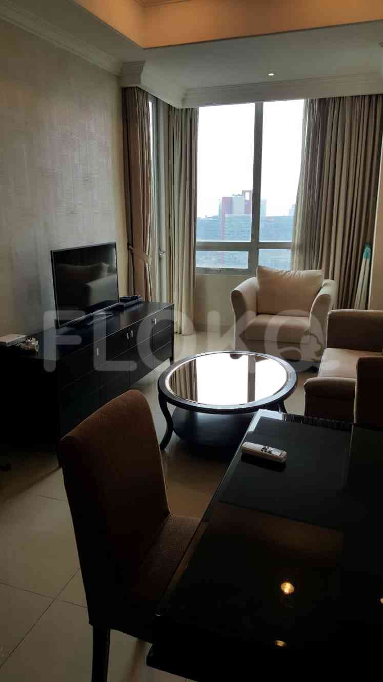 1 Bedroom on 20th Floor for Rent in Kuningan City (Denpasar Residence)  - fkuc00 3