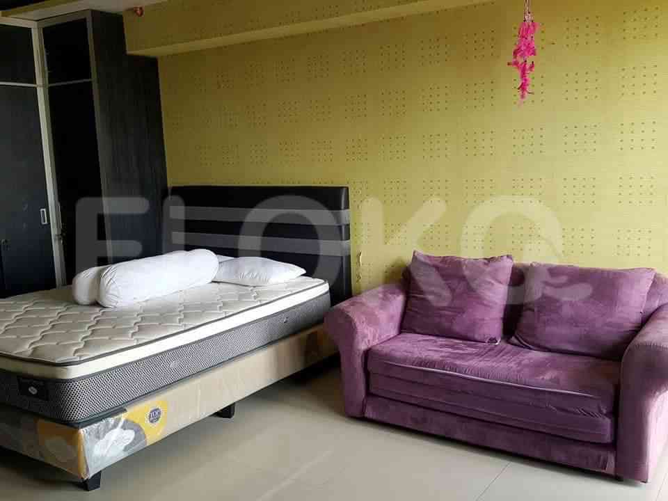 Tipe 1 Kamar Tidur di Lantai 5 untuk disewakan di Sahid Metropolitan Residence - fku36e 1