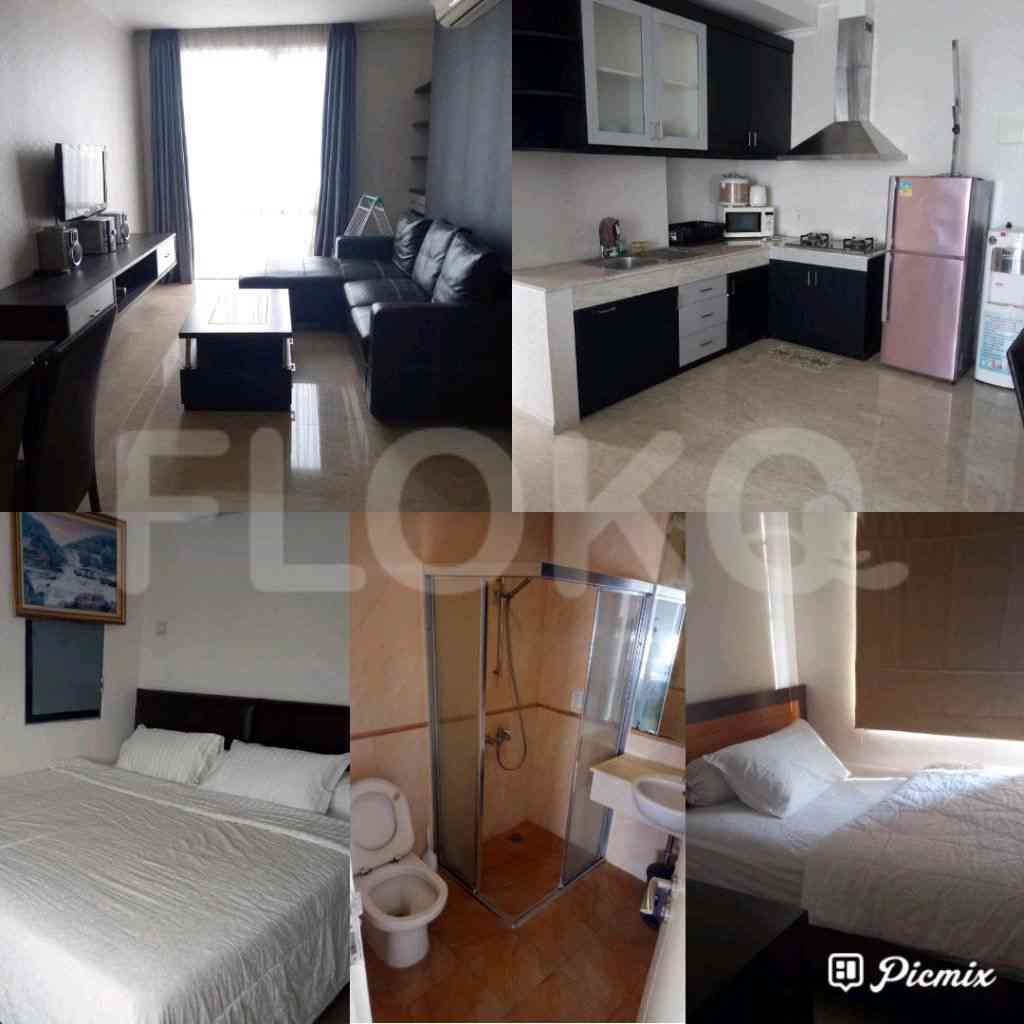 2 Bedroom on 38th Floor for Rent in FX Residence - fsua32 1