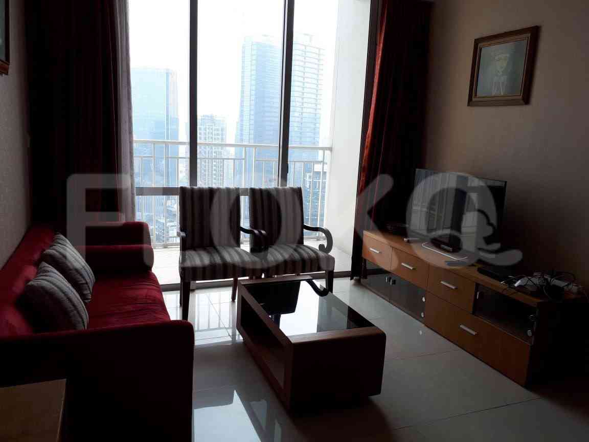 2 Bedroom on 18th Floor for Rent in Kuningan City (Denpasar Residence)  - fku107 6
