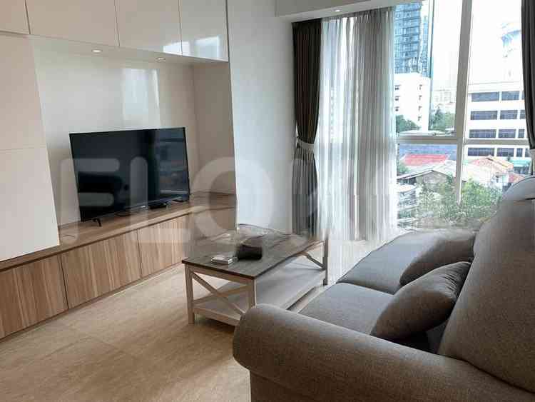 2 Bedroom on 15th Floor for Rent in Sky Garden - fse2da 1