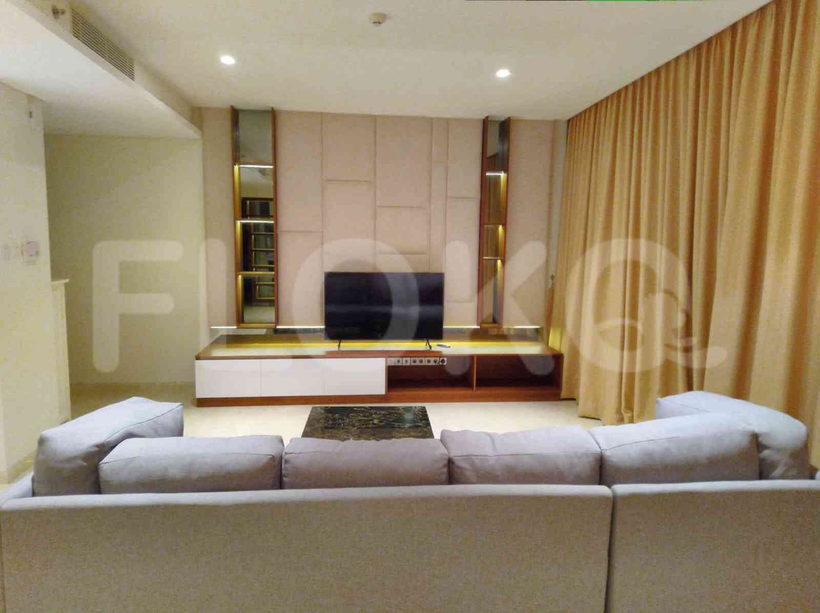 3 Bedroom on 37th Floor for Rent in Casa Domaine Apartment - ftad7e 2