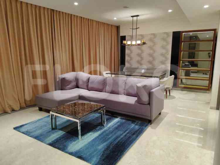 3 Bedroom on 37th Floor for Rent in Casa Domaine Apartment - ftad7e 1