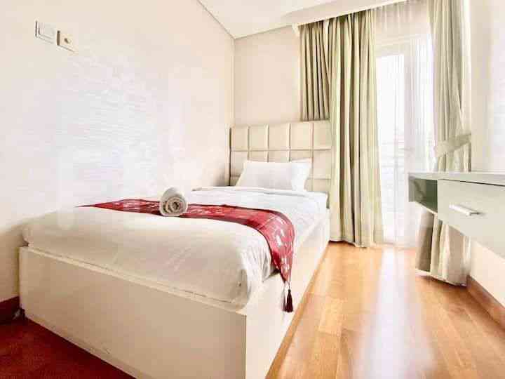 Tipe 3 Kamar Tidur di Lantai 7 untuk disewakan di Permata Hijau Residence - fpef0f 3