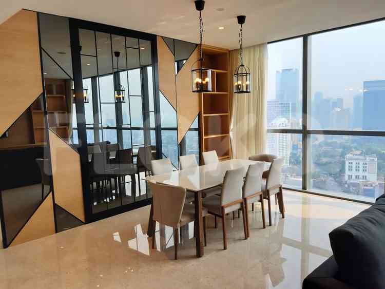 3 Bedroom on 37th Floor for Rent in Casa Domaine Apartment - fta5b6 2