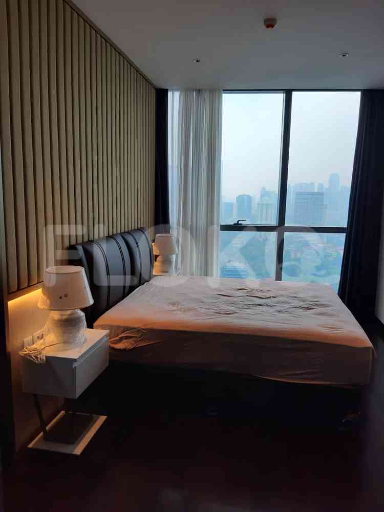 Tipe 3 Kamar Tidur di Lantai 37 untuk disewakan di Casa Domaine Apartemen - ftaf2a 3