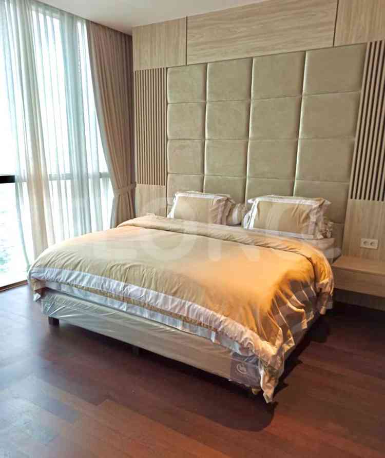 Tipe 2 Kamar Tidur di Lantai 37 untuk disewakan di Casa Domaine Apartemen - ftaab6 2
