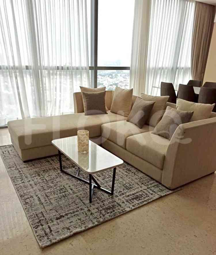 2 Bedroom on 37th Floor for Rent in Casa Domaine Apartment - fta15e 1