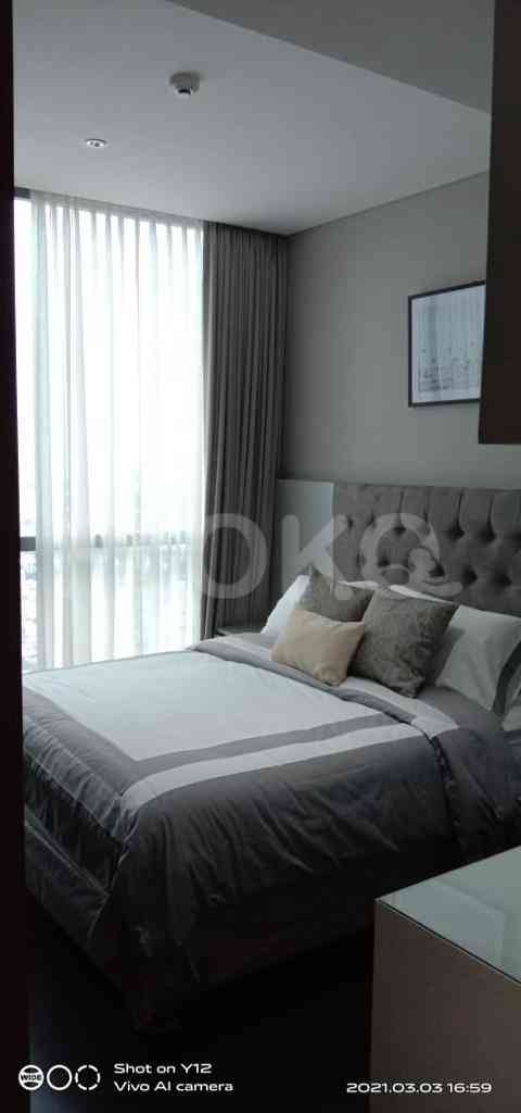 Tipe 2 Kamar Tidur di Lantai 37 untuk disewakan di Casa Domaine Apartemen - ftaab6 4